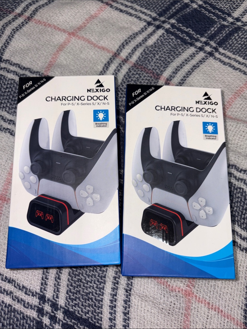 Charging dock